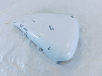 Harley Davidson Sportster 883 1200 White Left Electrical Frame Side Cover - C3 Cycle