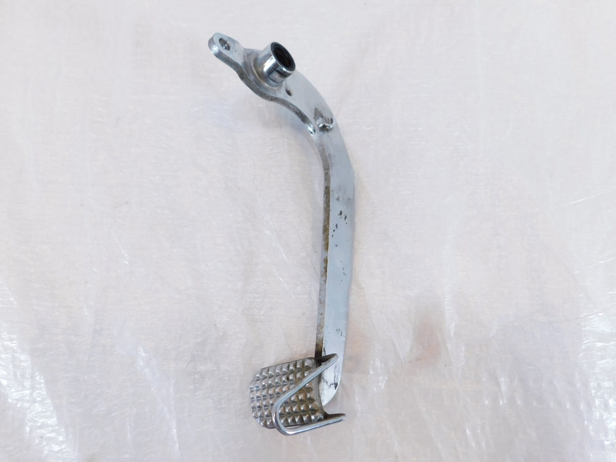 1997-2003 Honda GL1500 GL1500C Valkyrie 1500 Chrome Right Brake Pedal Lever - C3 Cycle