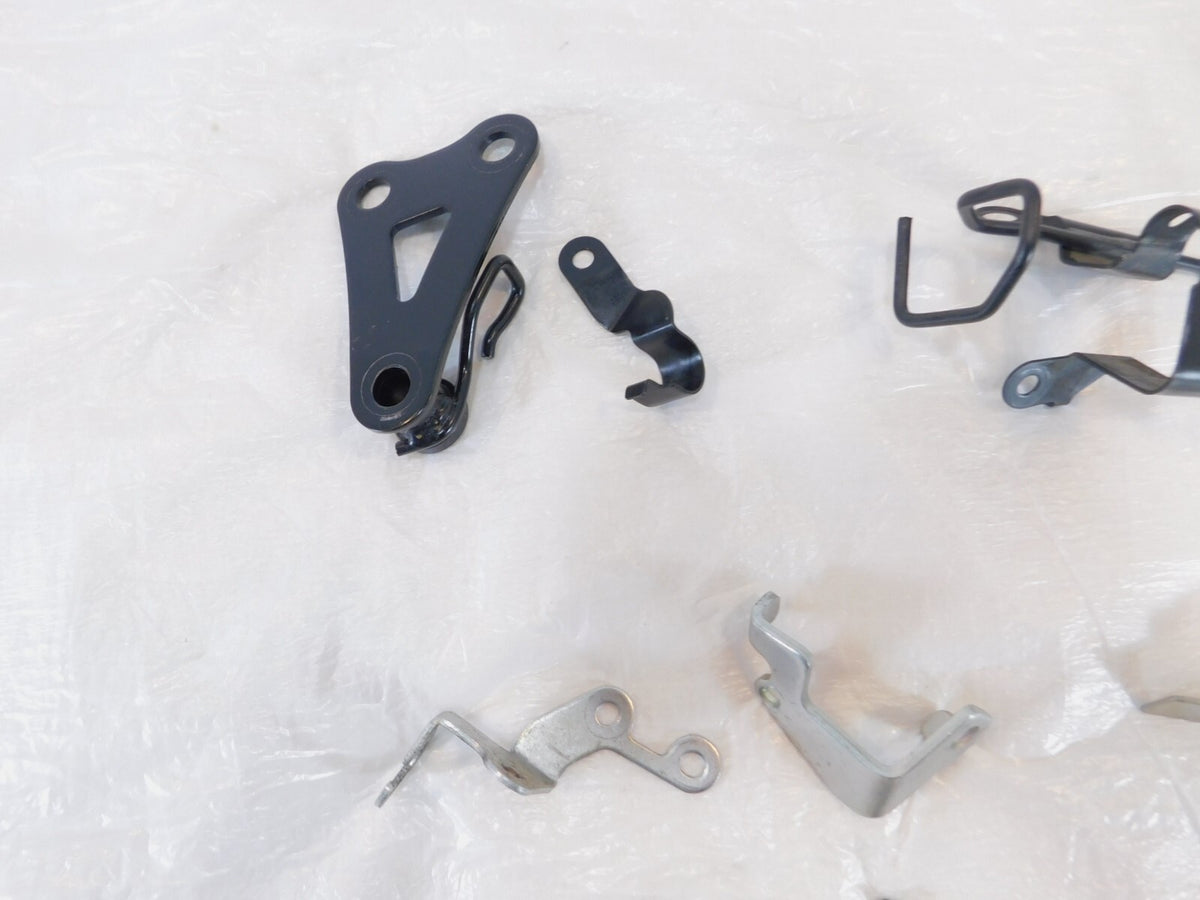 2020 20 Yamaha YZF-R3 YZFR3 YZF R3 OEM Brackets Parts Box Lot - C3 Cycle