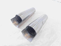 2001-2023 Suzuki Volusia Boulevard C50 VL800 Upper Front Fork Cover Tube Tins - C3 Cycle
