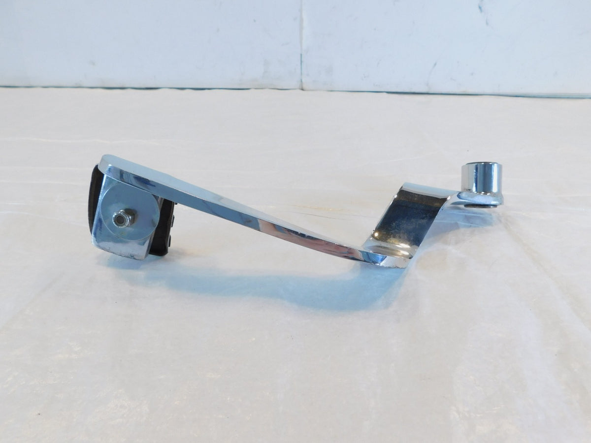 Harley Sportster 1200 883 Chrome Forward Controls Brake Pedal Lever -Aftermarket - C3 Cycle