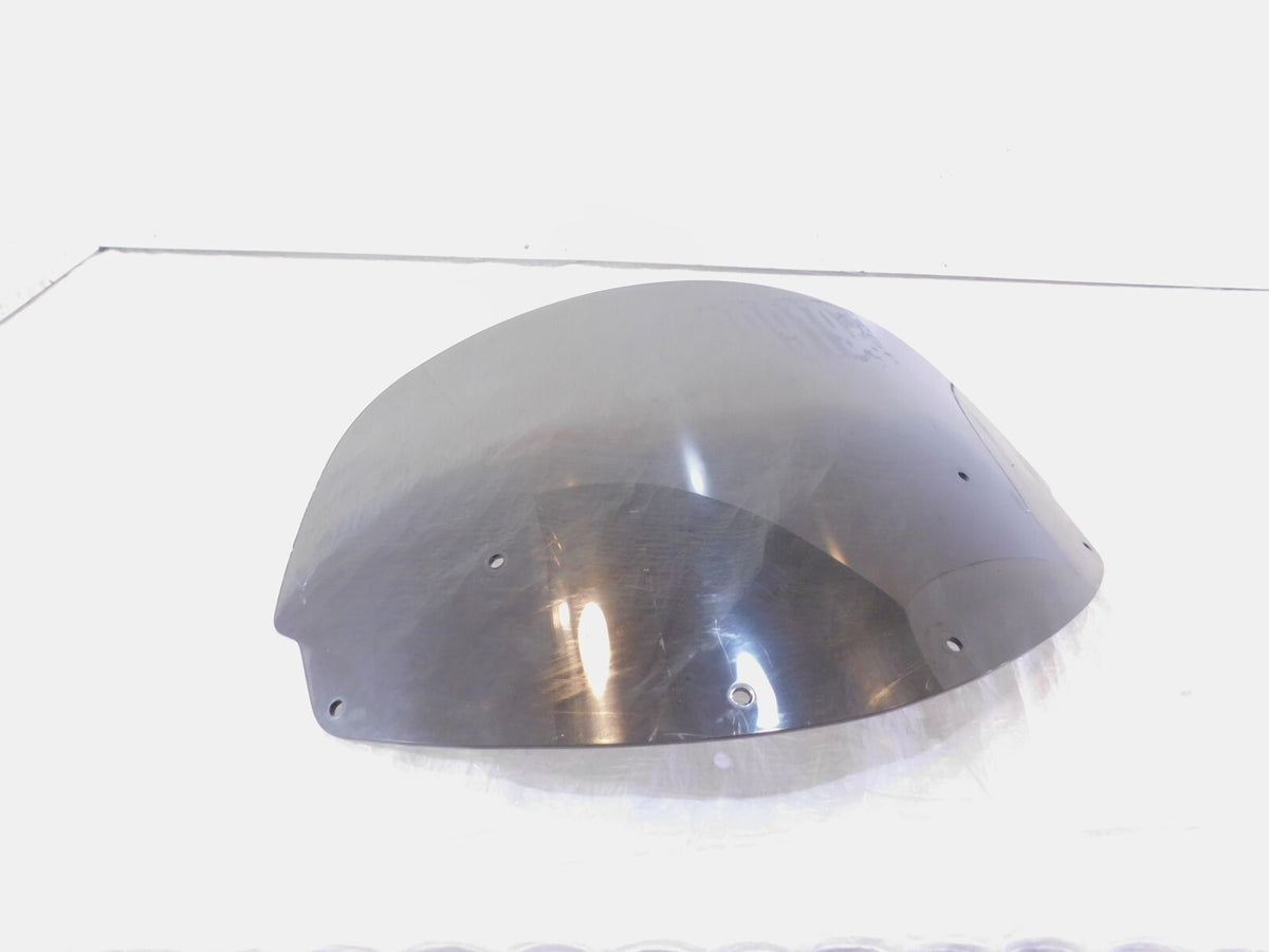 2008 08 Victory Vision Front Fairing Cowling Smoked Grey Windshield Windscreen - C3 Cycle