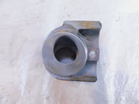 06-10 Harley Dyna Super Glide Custom Street Bob Silver Oil Tank Dipstick Spout - C3 Cycle