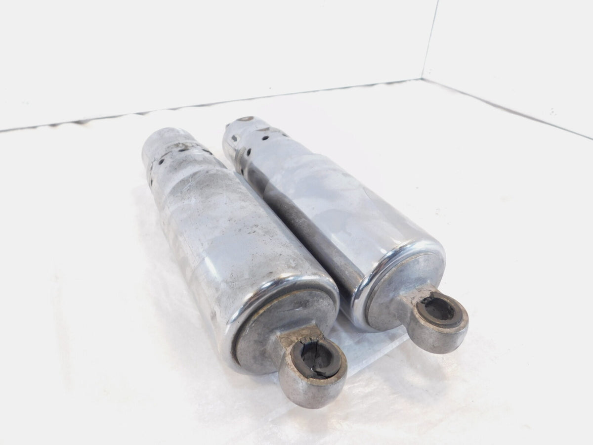 1998-2003 Honda VT750 Shadow 750 Ace & Deluxe Chrome Rear Shock Absorbers - C3 Cycle