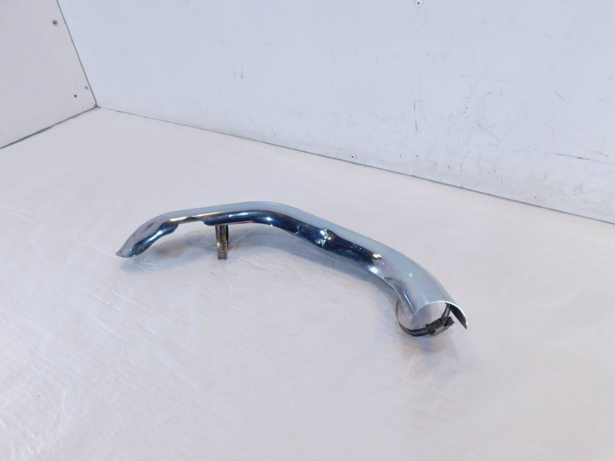 Harley Davidson Sportster 883 & 1200 Front Exhaust Header Pipe Cover Heat Shield - C3 Cycle
