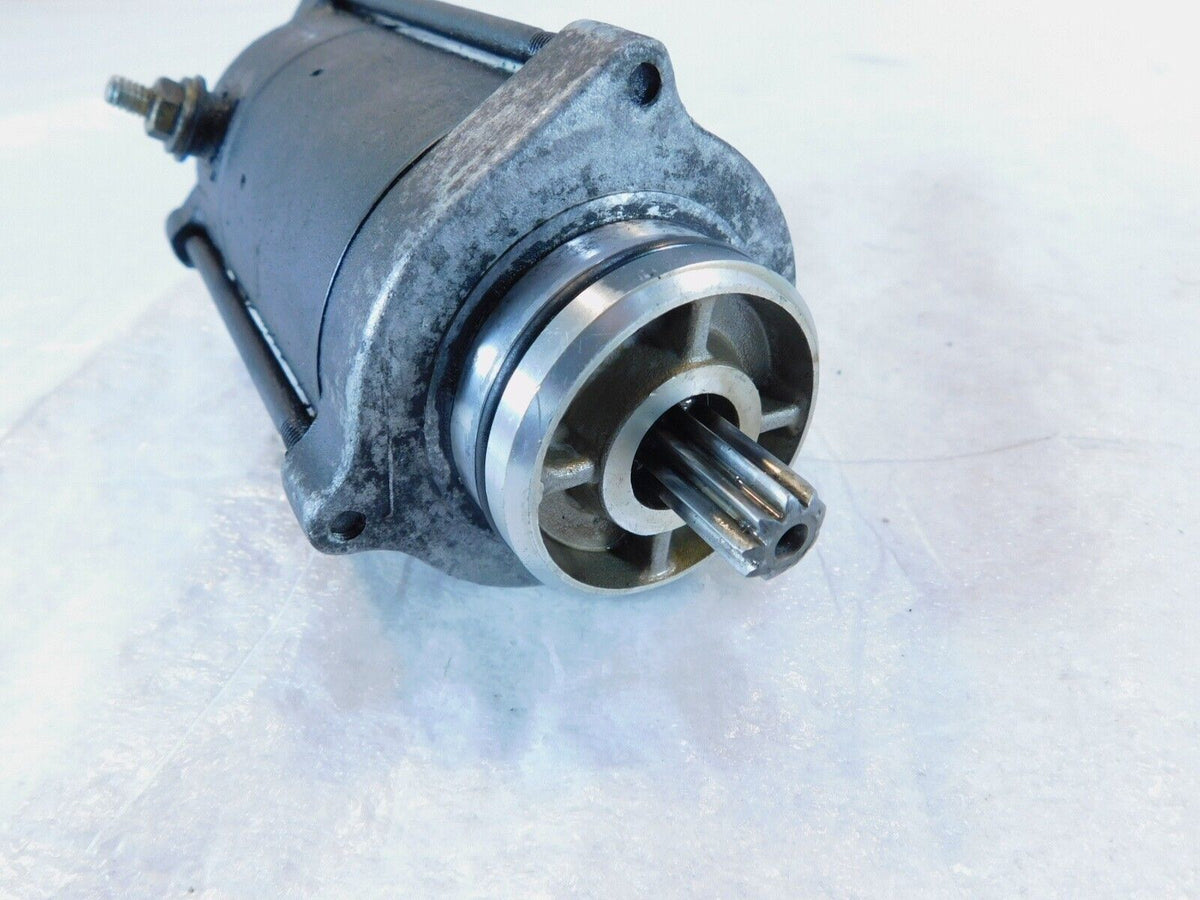 1999-2009 Honda Interceptor 800 VFR800 Engine Electric Starter Starting Motor - C3 Cycle