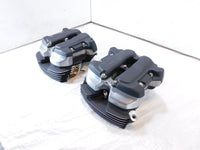 Harley Softail & Electra Glide Milwaukee 8 M8 Cylinder Heads w/ Rocker Boxes - C3 Cycle