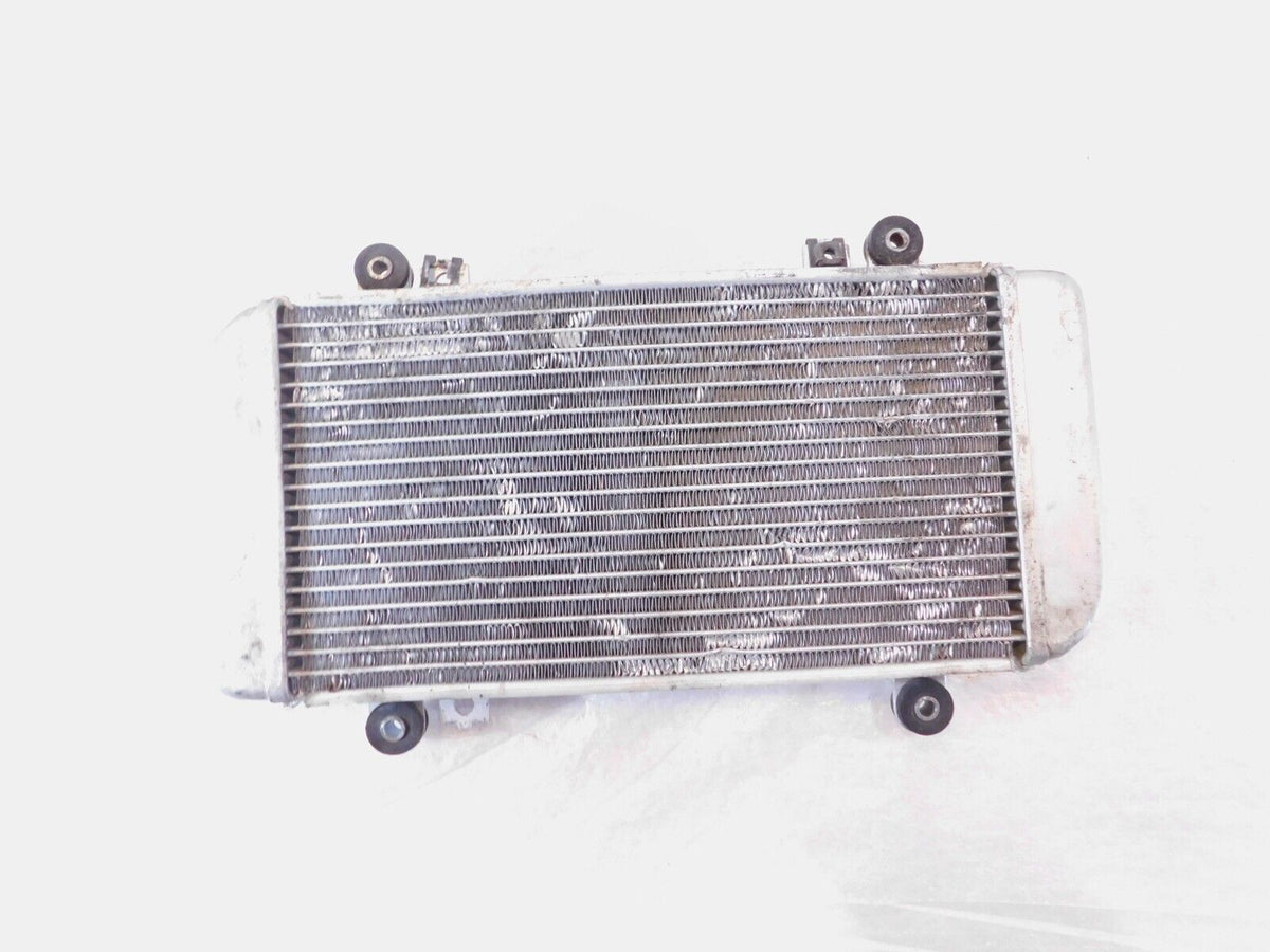 2013-2017 Kawasaki EX300 Ninja 300 Engine Motor Water Cooling Radiator - dented - C3 Cycle