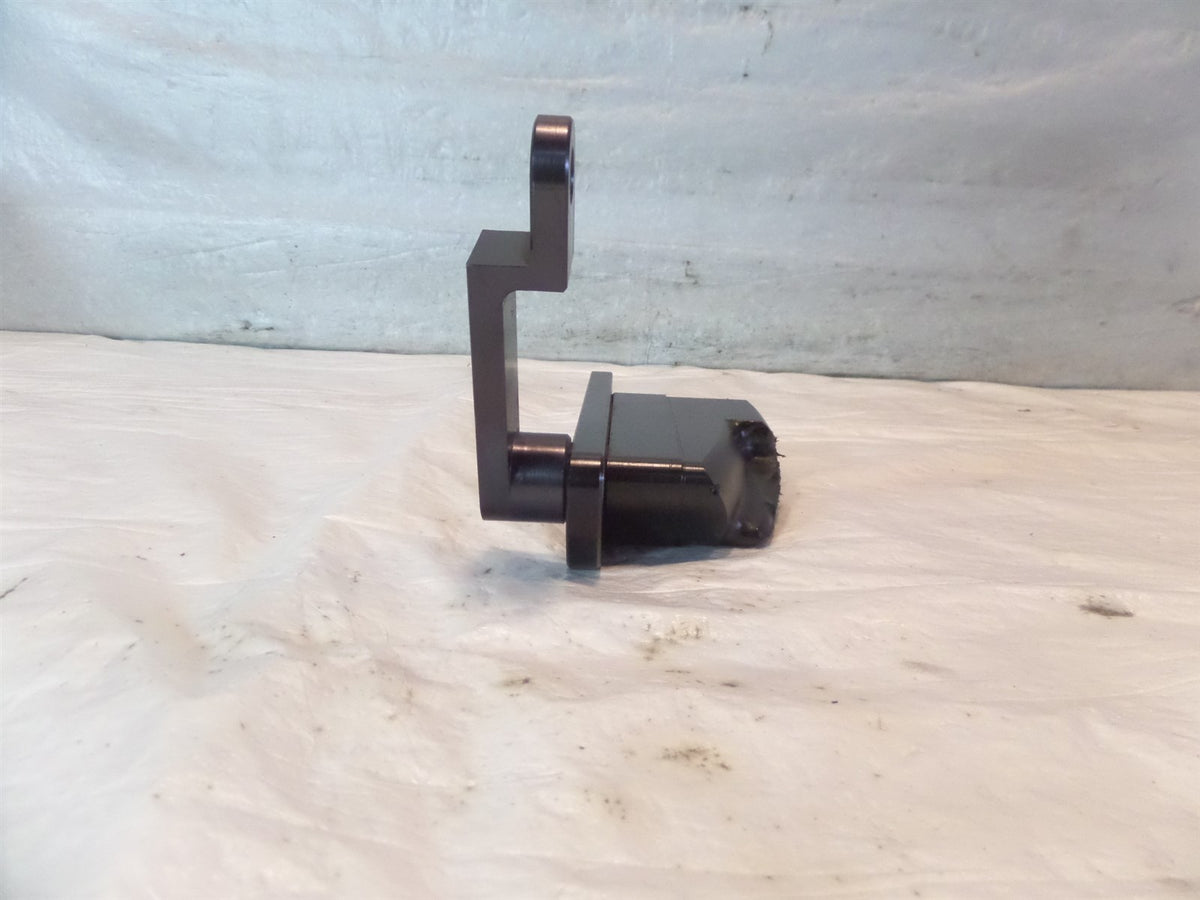 2013 13 Triumph Speed Triple 1050 Left Frame Slider Bracket Protector - C3 Cycle