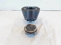 Harley Davidson Touring Dyna & Softail Twin Cam 96 Black Cylinder & Piston - C3 Cycle