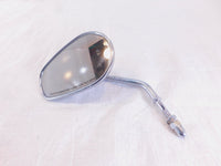 Harley Road King Electra Glide Dyna Softail & Sportster Left Rear View Mirror - C3 Cycle