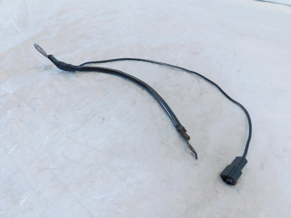 Suzuki Intruder 1400 Boulevard S83 VS1400 Negative Minus Battery Wire Cable Lead - C3 Cycle