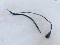 Suzuki Intruder 1400 Boulevard S83 VS1400 Negative Minus Battery Wire Cable Lead - C3 Cycle