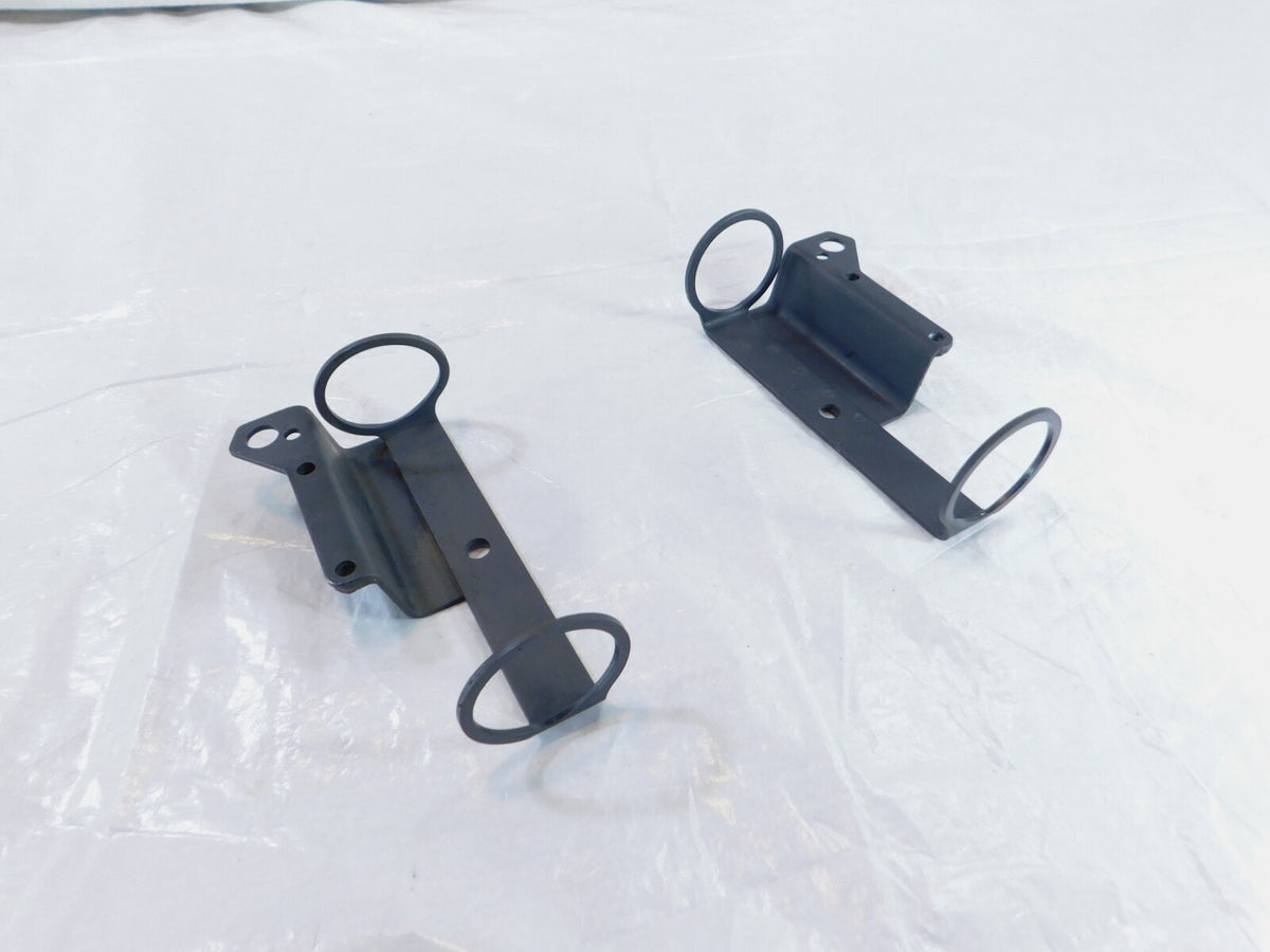 2002 MZ Skorpion Tour MZ660 660 Front Left/Right Headlamp Holder Mount Brackets