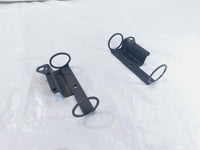 2002 MZ Skorpion Tour MZ660 660 Front Left/Right Headlamp Holder Mount Brackets