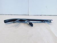 Harley Davidson Sportster 883 & 1200 Top Black Rear Belt Guard Debris Deflector - C3 Cycle