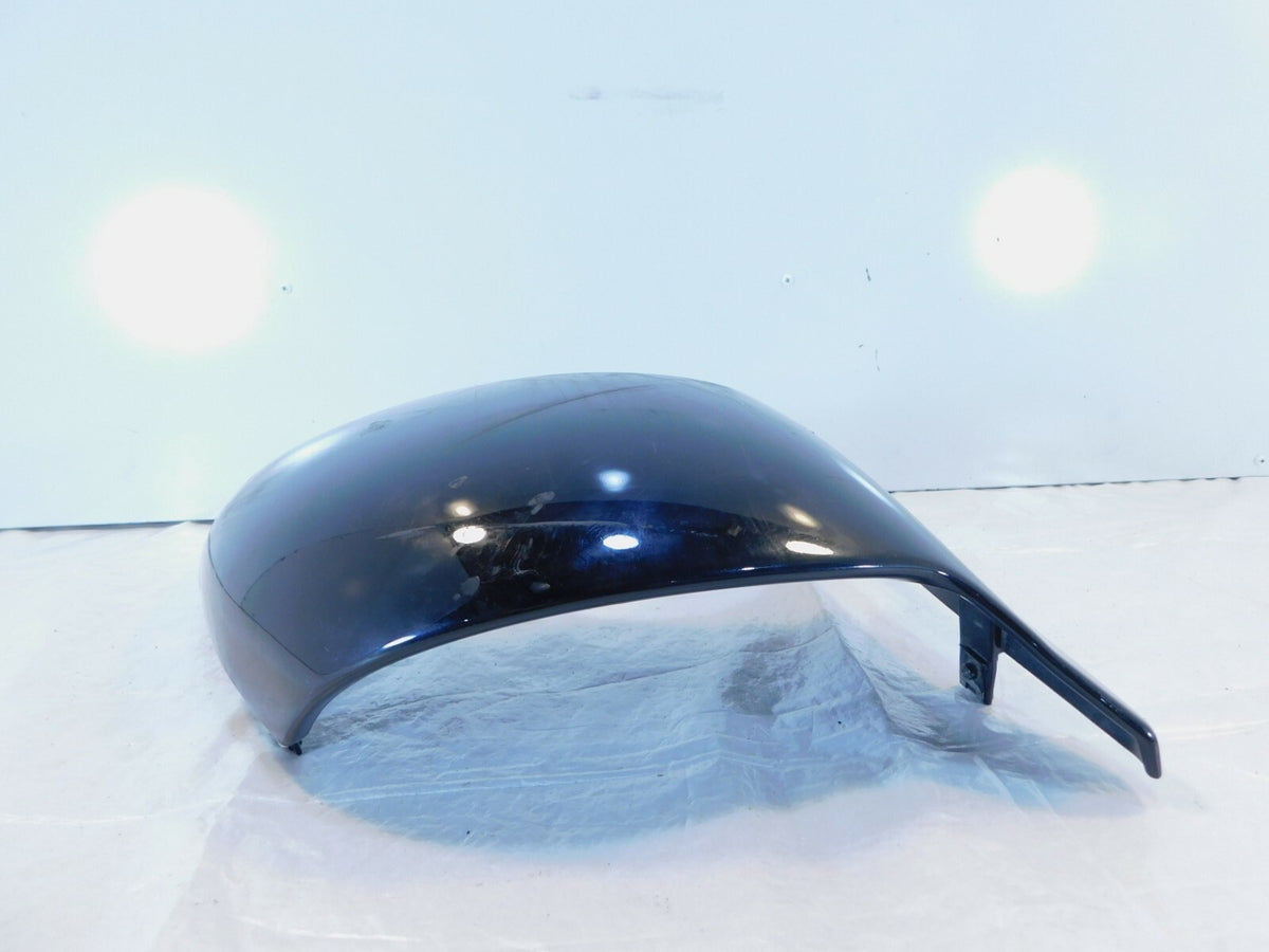 2008 08 Buell 1125 1125R Black Front Right Radiator Shroud Cover Fairing Duct - C3 Cycle