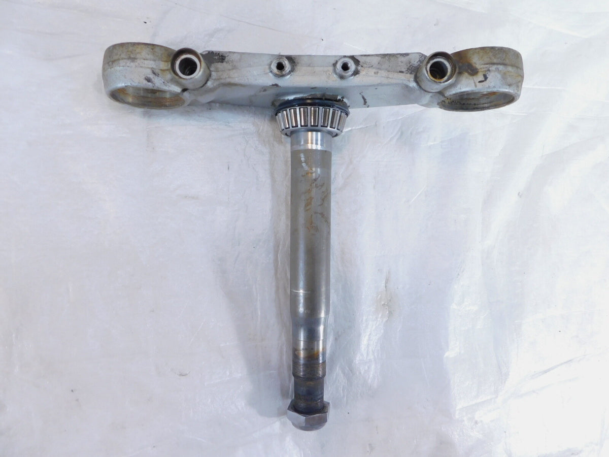 99-04 Triumph Sprint 955 ST RS Front Fork Lower Triple Tree Steering Stem Yoke - C3 Cycle