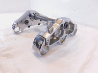 2004-2006 Victory Vegas Chrome Front Fork Triple Tree Brackets w/ Steering Stem - C3 Cycle