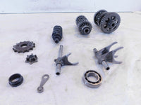 1991-1993 Kawasaki Ninja ZX6 ZX600 Transmission Gears Shifter Shift Drum & Forks - C3 Cycle