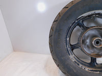 Honda VT1100 VT1100C Spirit Shadow 1100 5-Spoke Black Cast Rear Wheel Rim Tire - C3 Cycle