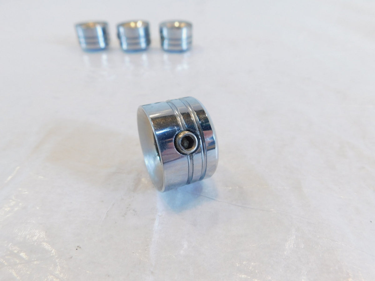 1991-2016 Harley Davidson Sportster 883 & 1200 Cylinder Head Mount Bolt Covers - C3 Cycle