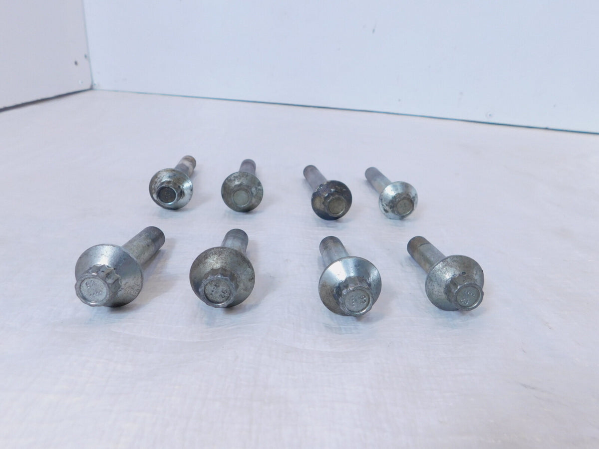 Harley Davidson Twin Cam Touring Dyna & Softail Cylinder Head Mount Bolts - C3 Cycle