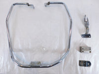 1997 97 BMW F650 ST F650ST Chrome Front Engine Motor Crash Guard Bar - C3 Cycle