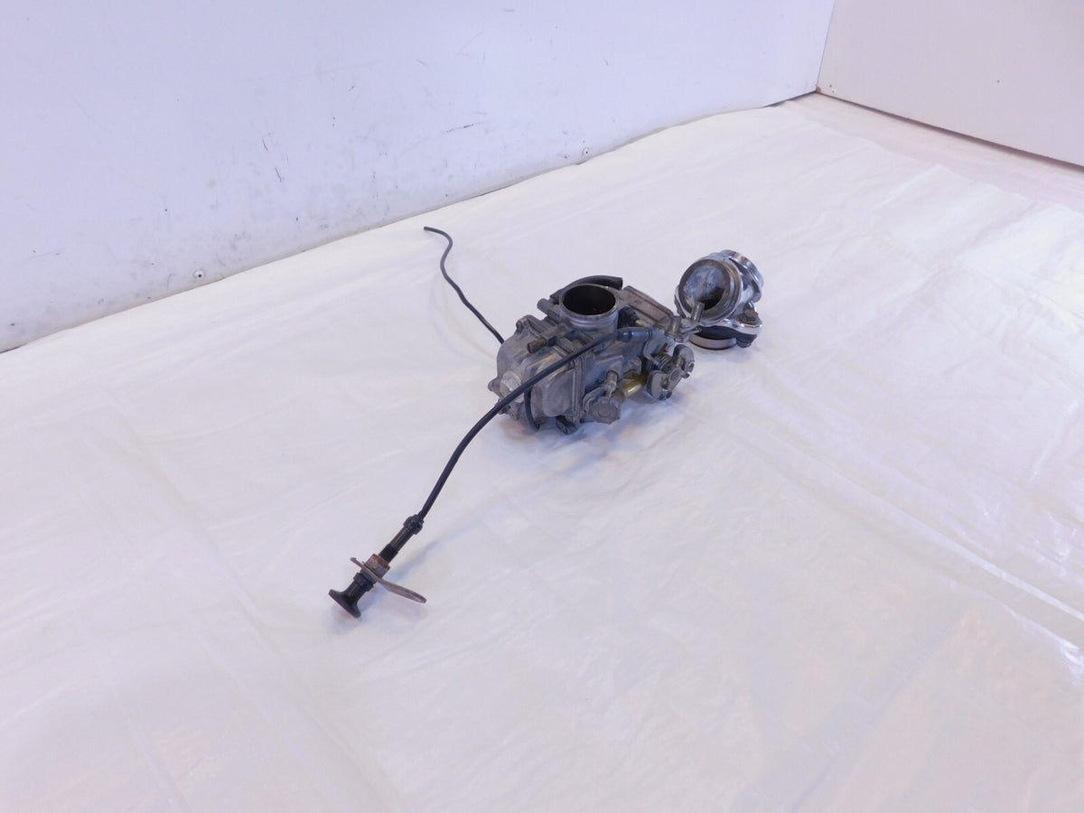 Harley Davidson Ironhead XLH Sportster 1000 Mikuni Carburetor & Intake Manifold - C3 Cycle
