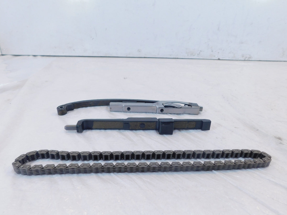 1982-2016 Honda CM250C & CMX250 Rebel 250 Cam Camshaft Chain & Tensioner Guides - C3 Cycle