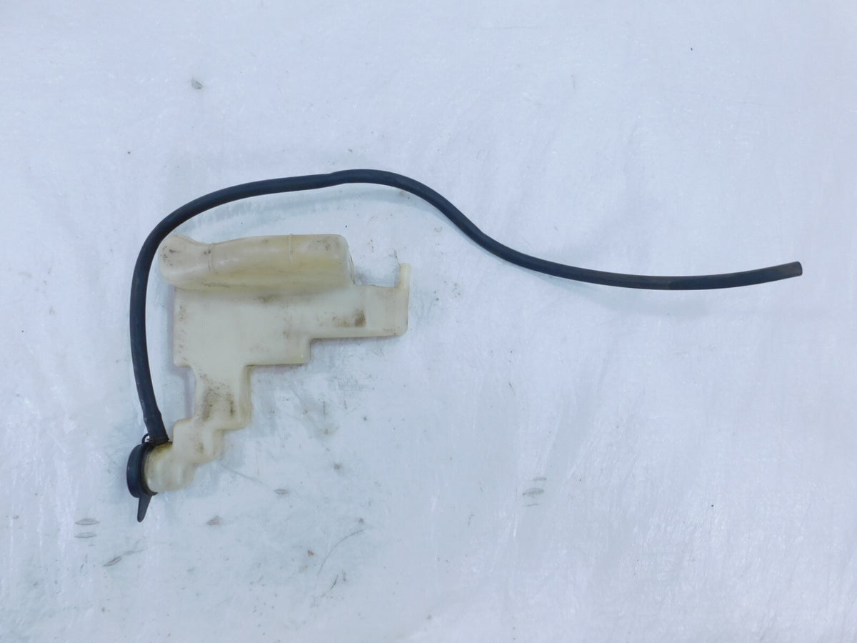 84-85 Honda VF500 Magna V30 500 Engine Radiator Reservoir Coolant Reserve Tank - C3 Cycle