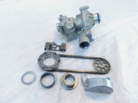 Triumph Street Triple R RX & Tiger 800 XC Engine Motor Oil Pump & Drive Chain - C3 Cycle