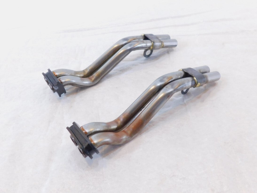 Kawasaki Vulcan VN1500 & VN1600 Classic Nomad Drifter Crankcase Oil Pipe Lines - C3 Cycle