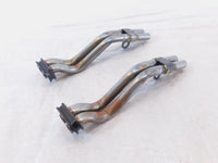Kawasaki Vulcan VN1500 & VN1600 Classic Nomad Drifter Crankcase Oil Pipe Lines - C3 Cycle