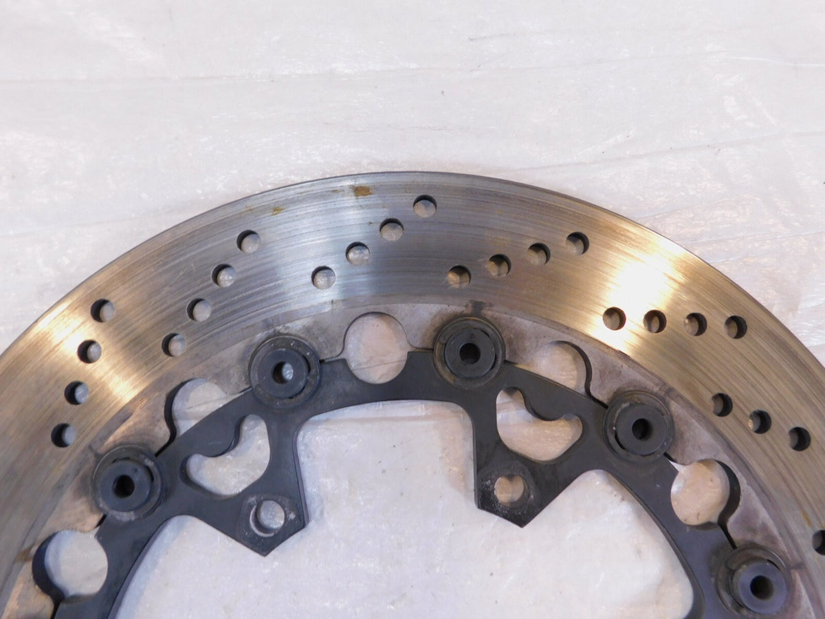 BMW K1100LT R1100RT R1100RS OEM Left & Right Front Wheel Disc Brake Rotors - C3 Cycle