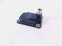 BMW K1200R Sport K1200 Black Engine Motor Air Discharge Ventilation Cover Tube - C3 Cycle