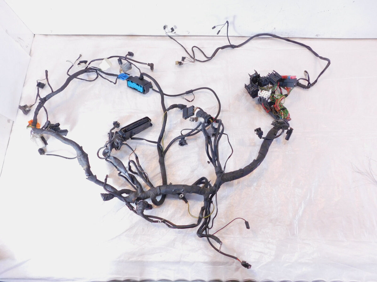 2003-2005 BMW R1150RS 1150RS Main Electrical Wire Harness ABS Wiring Cable Loom - C3 Cycle