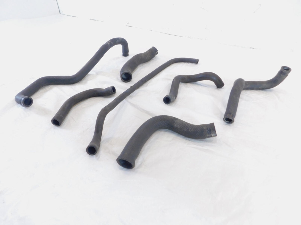 2002 02 Kawasaki Vulcan VN1500 Mean Streak Engine Oil Coolant Hose Pipe Line Lot - C3 Cycle
