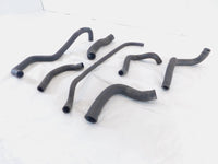 2002 02 Kawasaki Vulcan VN1500 Mean Streak Engine Oil Coolant Hose Pipe Line Lot - C3 Cycle