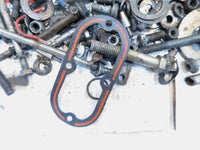 1985 85 Harley Davidson FX FXWG Wide Glide Nuts Bolt & Brackets Parts Box Lot - C3 Cycle