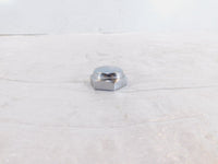 1978-1982 Honda CX500 CX500C CX500D Chrome Triple Tree Steering Stem Nut Cap - C3 Cycle
