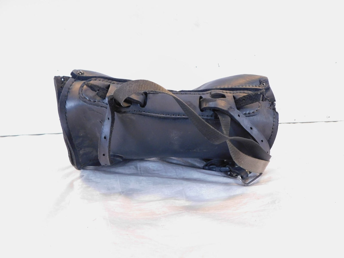Harley Davidson Dyna Softail or Sportster 12" Windshield Leg Pouch Tool Bag - C3 Cycle