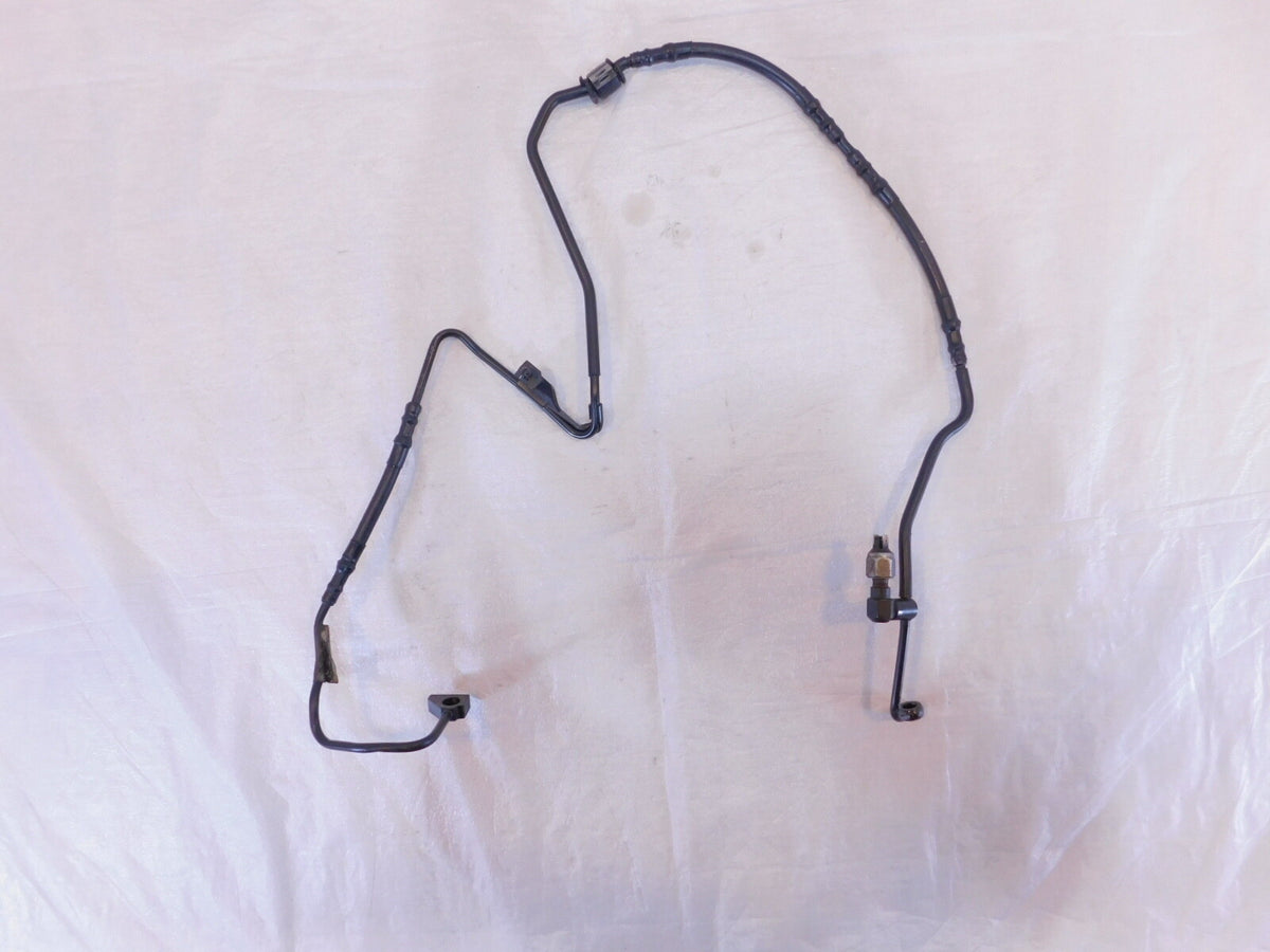14-22 Harley Davidson Street Electra Glide ABS Rear Brake Pump Hose Line Pipe - C3 Cycle
