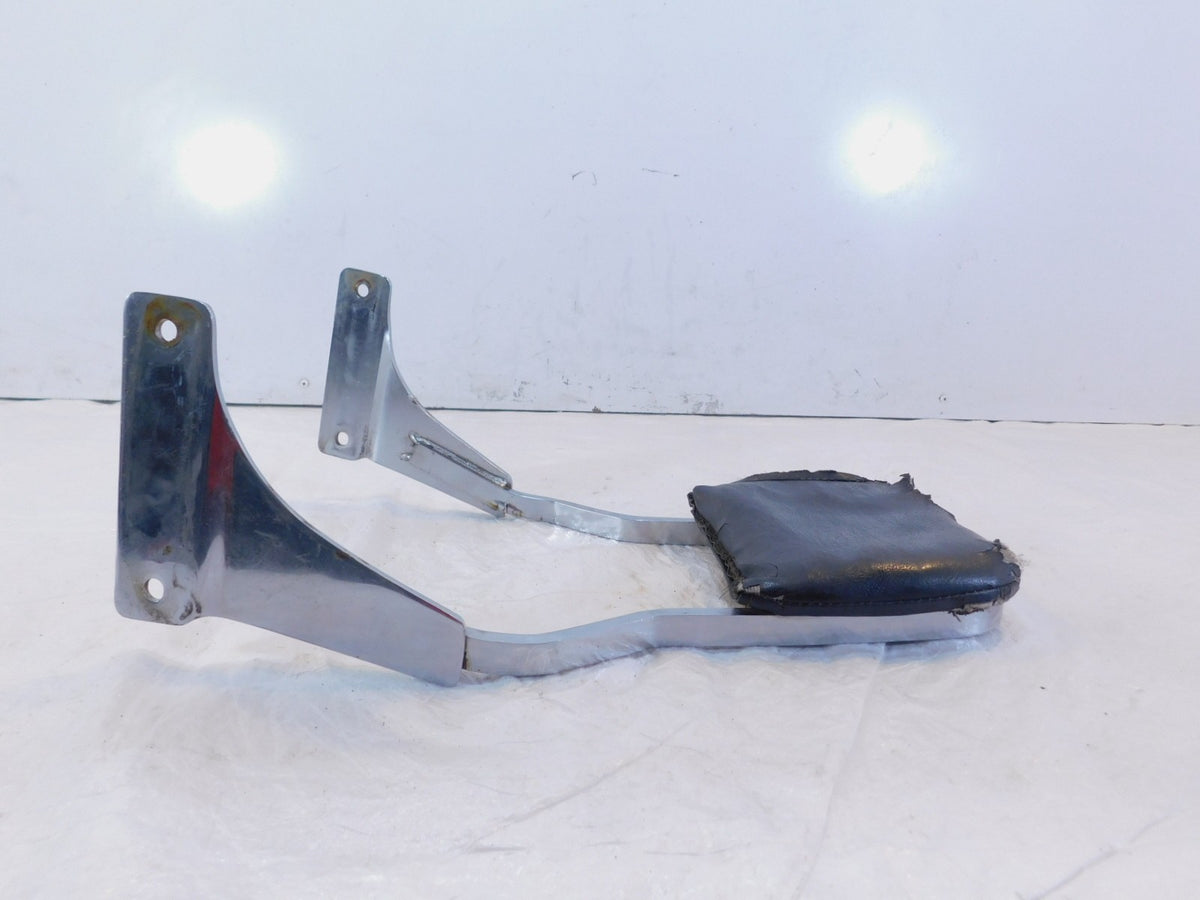 Honda VT1100C Shadow 1100 Spirit Rear Back Passenger Seat Backrest Sissybar - C3 Cycle
