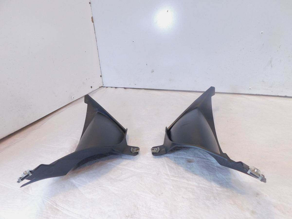 2005-2013 BMW R1200RT R900RT Left/Right Side Throttle Fairing Cowling Covers - C3 Cycle