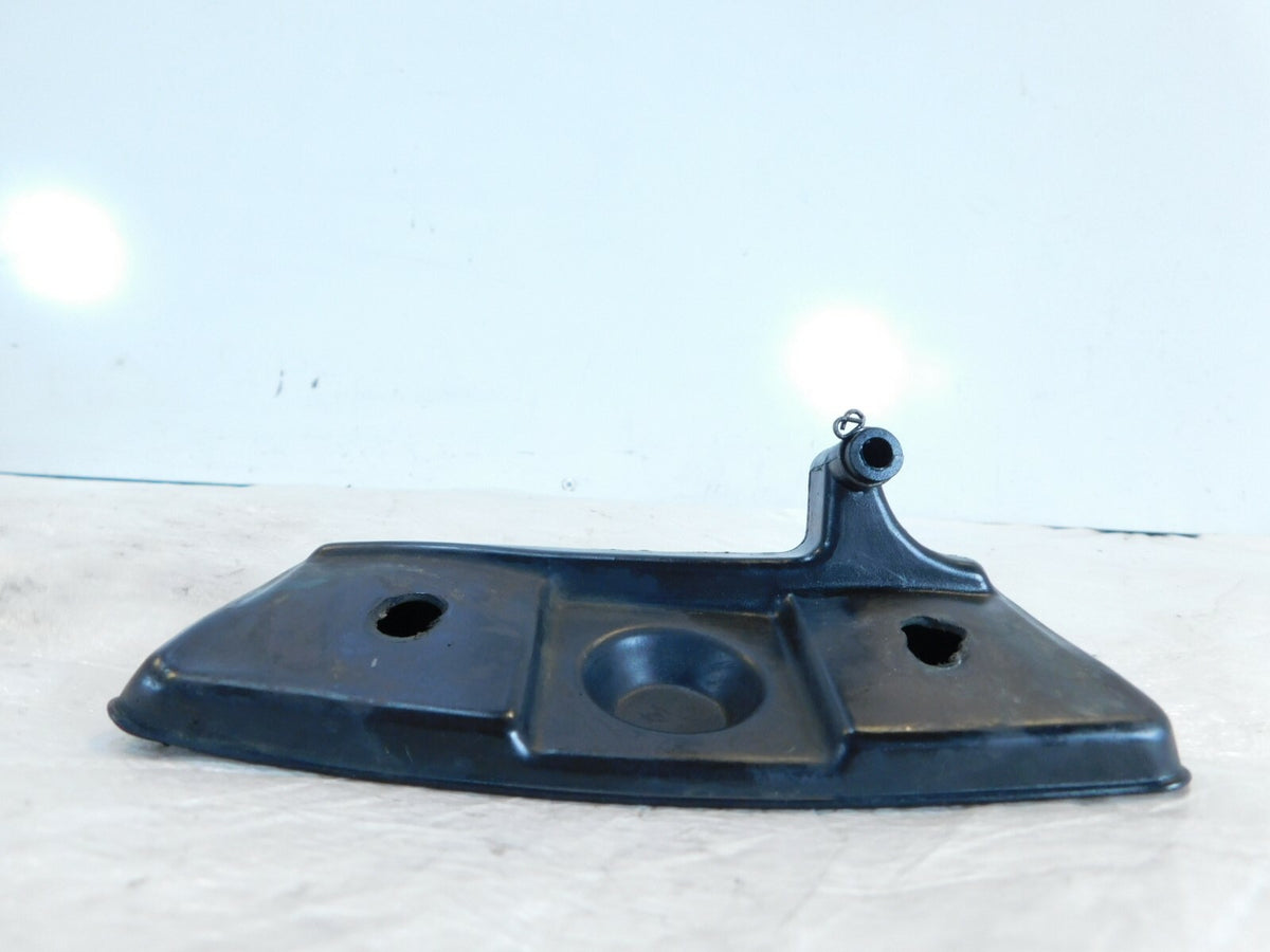 1985-1986 Honda VT1100 VT1100C Shadow 1100 Fuel Gas Petrol Tank Overflow Plate - C3 Cycle