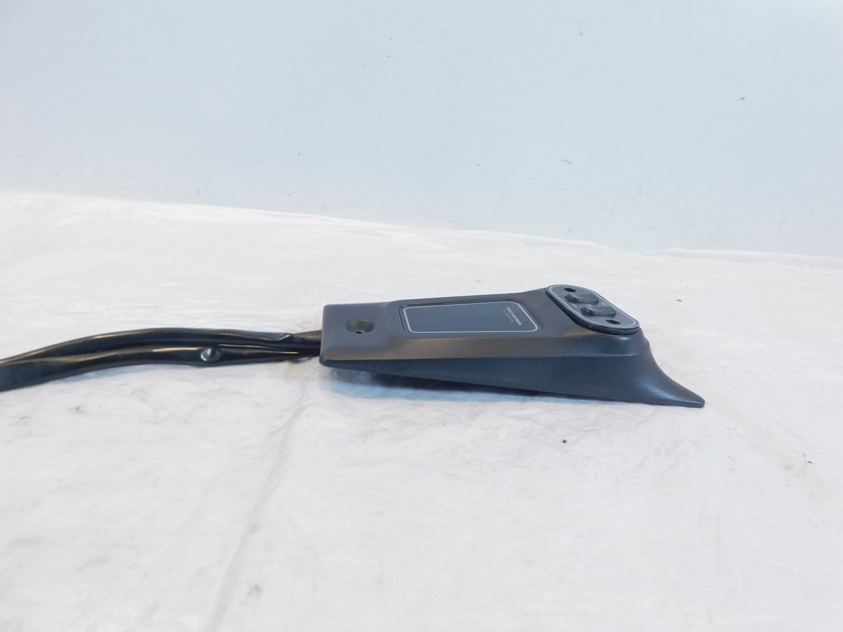 Harley Davidson Touring Electra Glide CB Radio Intercom Fuel Gas Tank Console