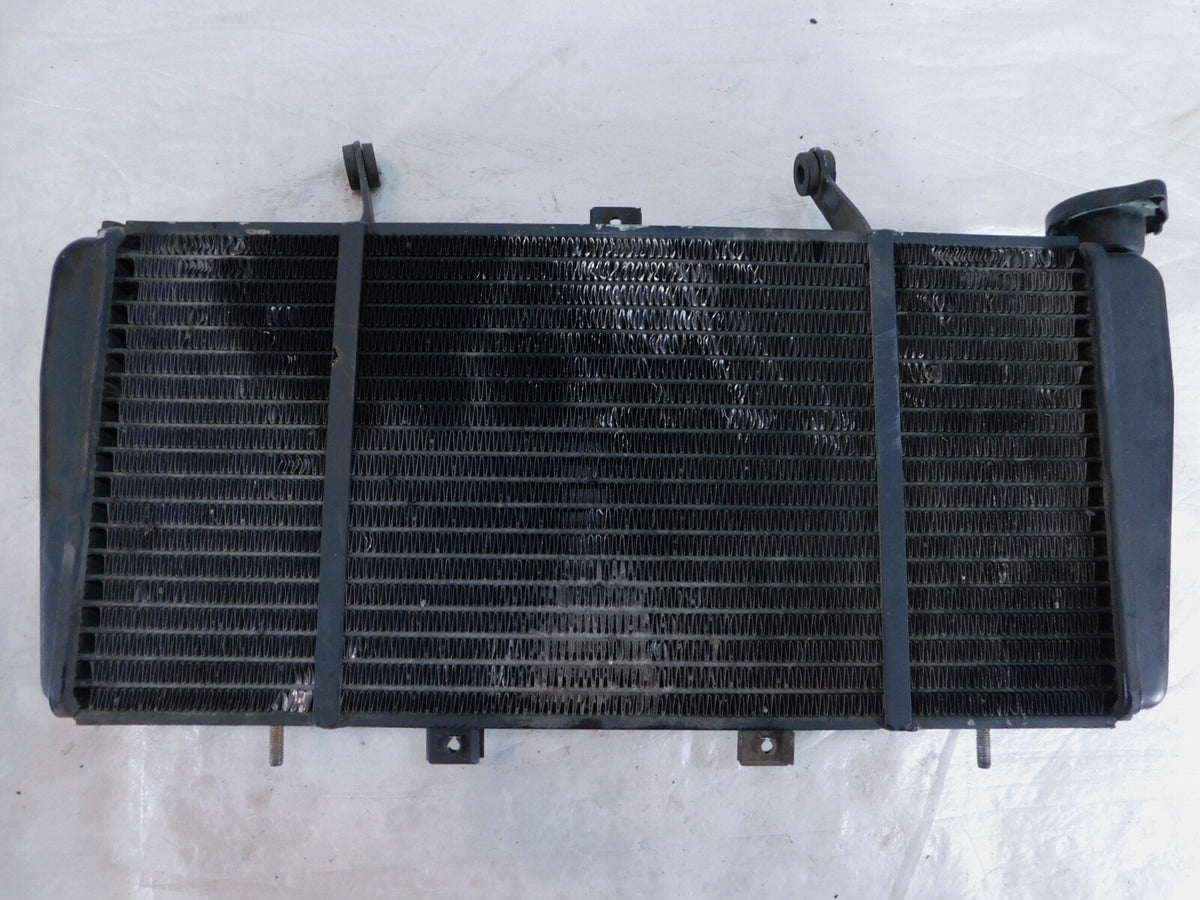 2002-2004 Triumph Sprint 955 ST RS Engine Motor Water Cooling Radiator - C3 Cycle