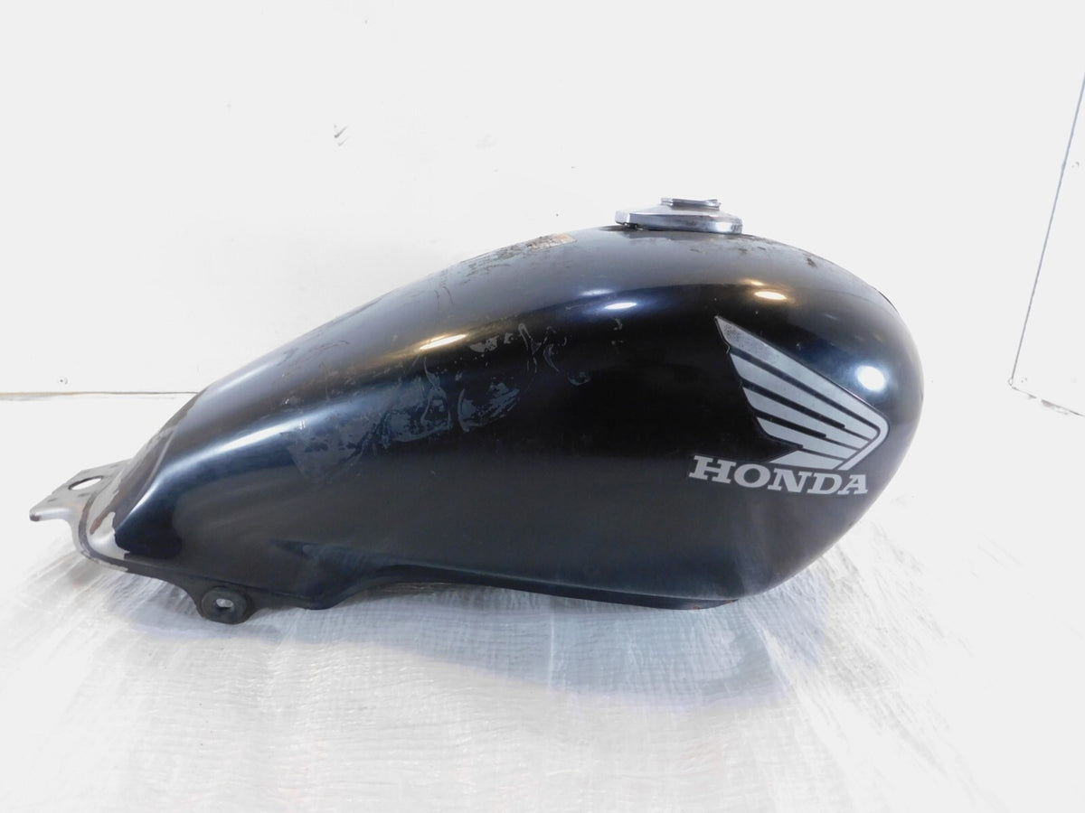 1995-2002 Honda Honda Nighthawk 250 CB250 Black Fuel Gas Petrol Reservoir Tank - C3 Cycle