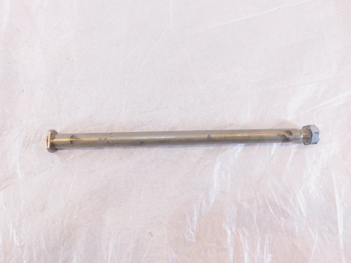 2006-2015 Yamaha FZ1 FZS10 FZ8 FZ8N Rear Wheel Swingarm Pivot Bolt Shaft & Nut - C3 Cycle